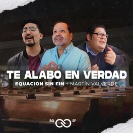 Album cover of Te Alabo en Verdad