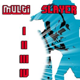 Album cover of Multi-Slayer
