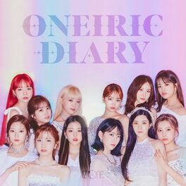 Album cover of Oneiric Diary