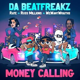 Album cover of Money Calling (feat. WeWantWraiths)
