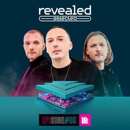 Album cover of Revealed Selected 005