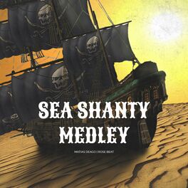 Album cover of Sea Shanty Medley Tik Tok