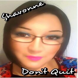 Album cover of Don't Quit