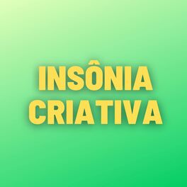 Album cover of Insônia Criativa