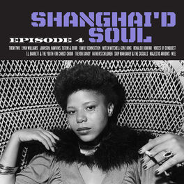 Album cover of Shanghai'd Soul