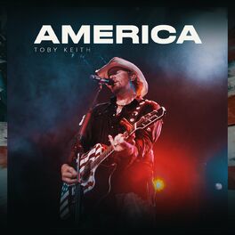 Album cover of America