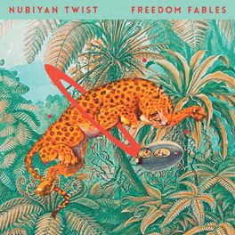 Album cover of Freedom Fables