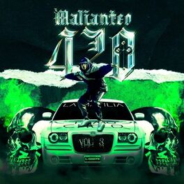Album cover of Malianteo 420 (Volumen 3)