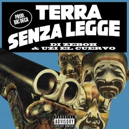 Album cover of Terra senza legge