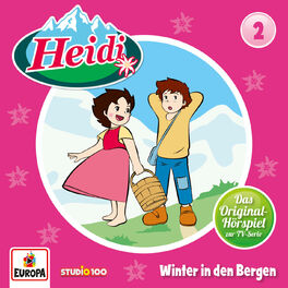 Album cover of 02/Winter in den Bergen