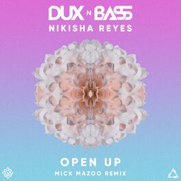 Album cover of Open Up (Mick Mazoo Remix)
