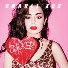 Album cover of SUCKER