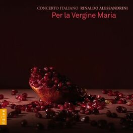 Album cover of Per la Vergine Maria (Bencini, Soler, Stravinsky...)