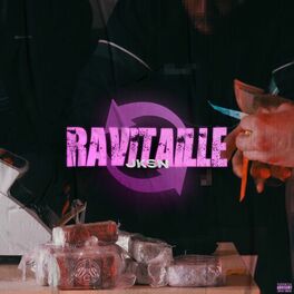 Album cover of Ravitaille