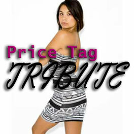 Album cover of Price Tag (feat. B.o.B.) (Jessie J Tribute) - Instrumental