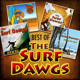 Album cover of The Best of the Surf Dawgs