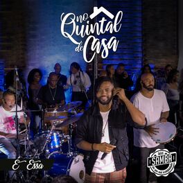 Album cover of É Essa (No Quintal De Casa - Ao Vivo)