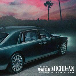 Album cover of Michigan (feat. Zed)