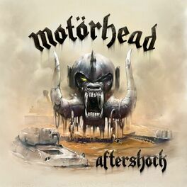 Album cover of Aftershock