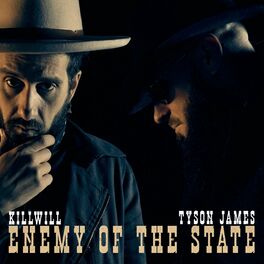 Album cover of Enemy Of The State