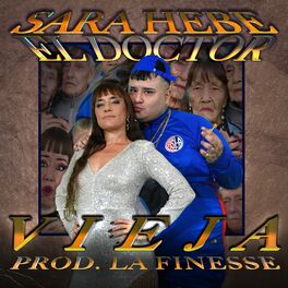Album cover of Vieja
