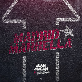 Album cover of Madrid X Marbella
