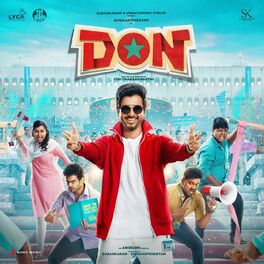 Album cover of Don (Original Motion Picture Soundtrack)