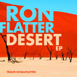 Album cover of Desert - EP