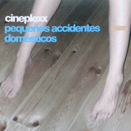Album cover of Pequeños Accidentes Domesticos