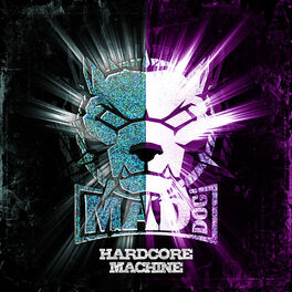 Album cover of Hardcore machine