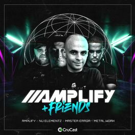 Album cover of Amplify & Friends
