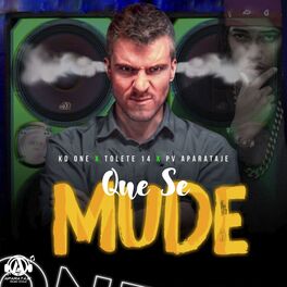 Album cover of Que Se Mude