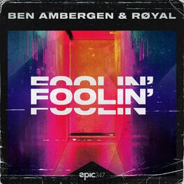 Album cover of Foolin'