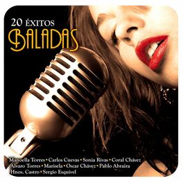 Album cover of 20 Éxitos: Baladas