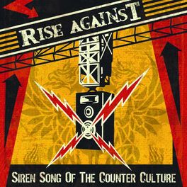 Album cover of Siren Song Of The Counter-Culture