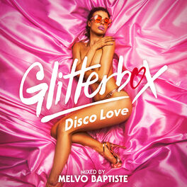 Album cover of Glitterbox - Disco Love (DJ Mix)