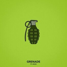 Album cover of Grenade (feat. Ekoh)