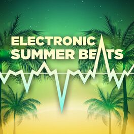 Album cover of Electronic Summer Beats
