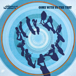 Album cover of Come With Us / The Test