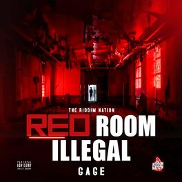Album cover of Red Room Illegal