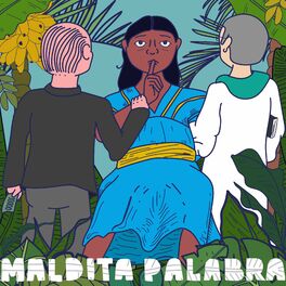 Album cover of Maldita palabra