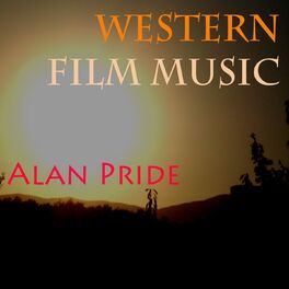 Album cover of Western Film Music