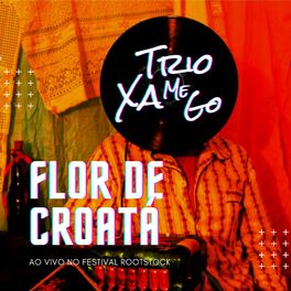Album cover of Flor de Croatá (Ao Vivo no Festival Rootstock)