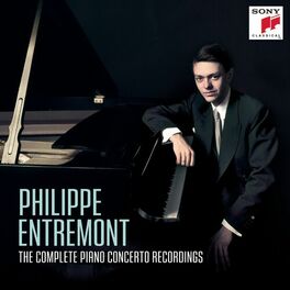 Album cover of Philippe Entremont: The Complete Piano Concerto Recordings