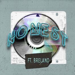 Album cover of Honest (feat. Breland)