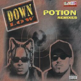 Album cover of Potion Remixes