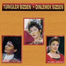 Album cover of Türküler Bizden Dinlemek Sizden