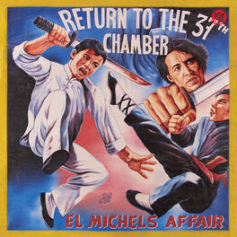 Album cover of Return To The 37th Chamber