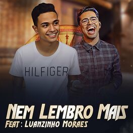 Album cover of Nem Lembro Mais