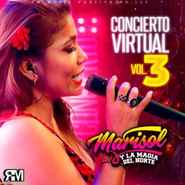 Album cover of Concierto Virtual, Vol. 3 (En Vivo)